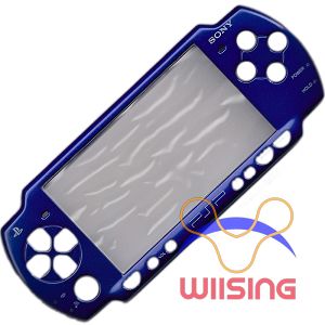 PSP 2000 Faceplate Replacement Blue