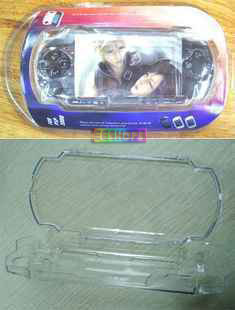 Sony PSP 2000 Space Crystal case