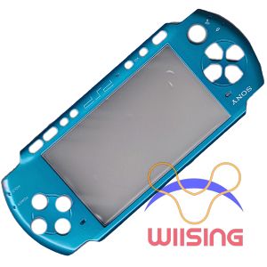 PSP 3000 Faceplate Replacement Blue