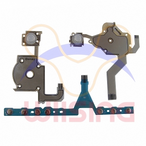 PSP 3000 Function Buttons Keypad Flex Cable Set