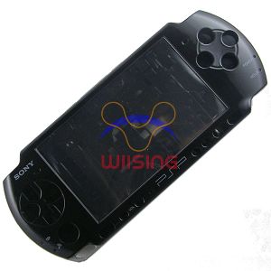 PSP 3000 Replacement Shell Housing SONY PSP 3000 Black