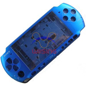 PSP 3000 Replacement Shell Housing SONY PSP 3000 Blue