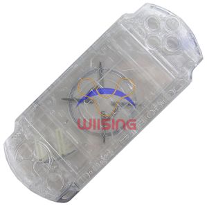 PSP 3000 Replacement Shell Housing PSP 3000 Crystal