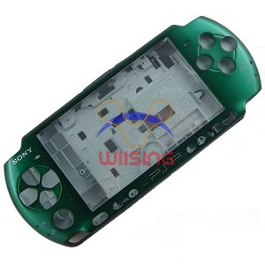 PSP 3000 Replacement Shell Housing SONY PSP 3000 Green