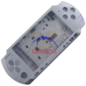 PSP 3000 Replacement Shell Housing SONY PSP 3000 White