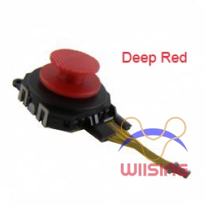 PSP 3000 analog joystick replacement controller (Deep Red)