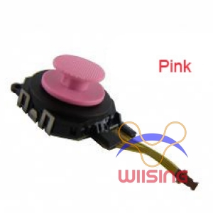 PSP 3000 analog joystick replacement controller (Pink)