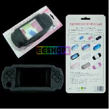 Sony PSP 3000 Silicon Sleeve A