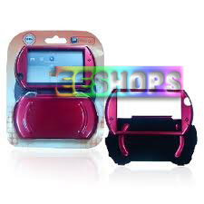 Sony PSP GO Aluminium Case with Soft Cloth Inside 10 Color