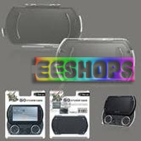 Sony PSP GO Crystal Case