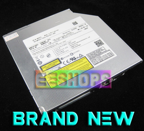 NEW Panasonic MATSHITA UJ242 UJ242A UJ-242 242A 4X BD-RE Blu-Ray Burner Writer 9.5mm Ultrathin SATA DVD Drive