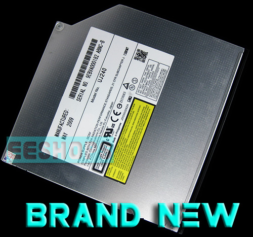 NEW Panasonic Blu-Ray 6X 3D Burner Writer BD-RE DVD RW Internal SATA Drive UJ240 UJ-240