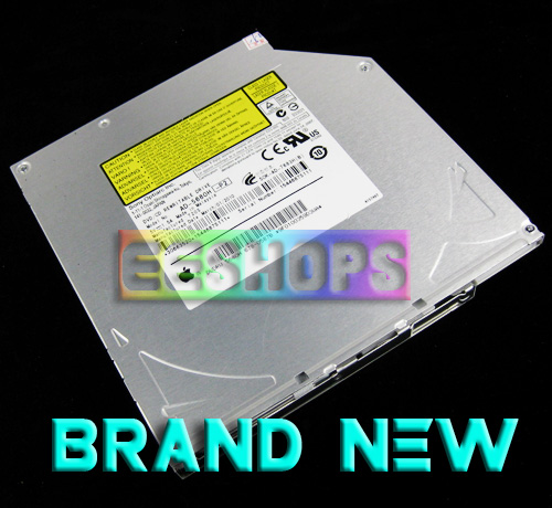 Apple iMac 8X DVD/CD RW Burner Slot SATA Drive SONY NEC AD-5680H