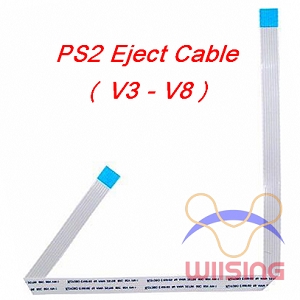 SONY PS2 Eject Ribbon Cable V3-V8