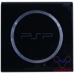 SONY PSP 3000 UMD Back Door Cover Black