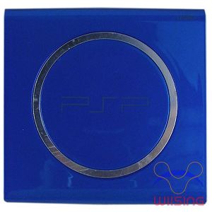 SONY PSP 3000 UMD Back Door Cover Blue