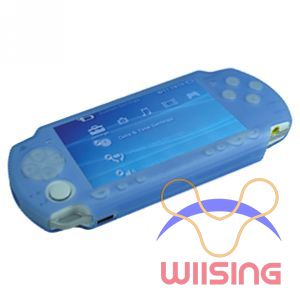 Silicon Protect Skin for PSP 2000 (Blue)