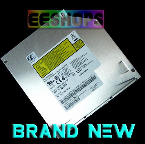 New SONY-NEC 8X DVD RW Burner IDE Drive AD-7640A Bezel