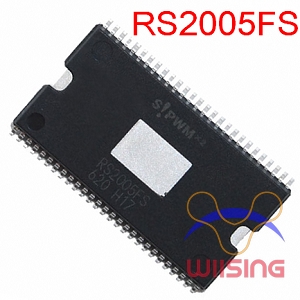 Sony PS2 loading IC RS2005FS