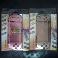 Sony PSP 3000 Ultra Slime Aluminum Case 10 Colors