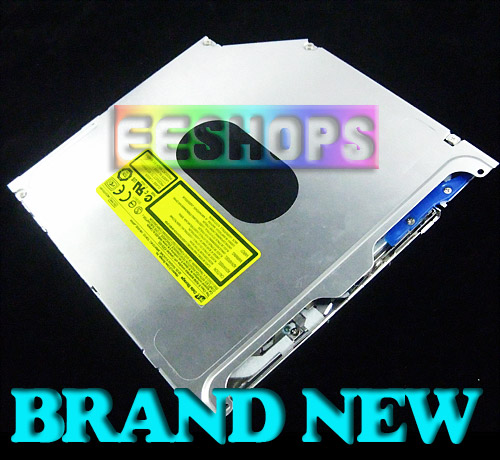 Original Hitachi-LG HL GS21N Multi Burner Writer DVD+-RW SATA 9.5mm Super Slim Internal Drive