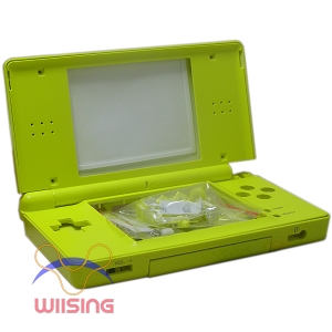 Tartrazine Replacement Housing Shell Case Set (Nintendo DS Lite)