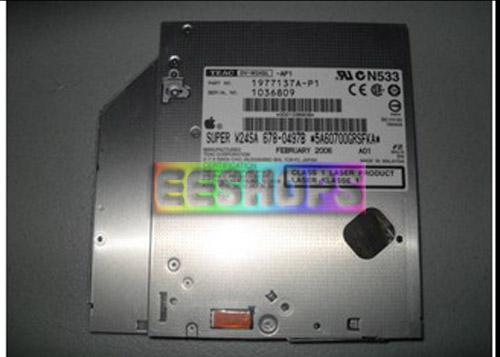 Teac DVD-ROM COMBO CD-RW Slot-in Drive DV-W24SL