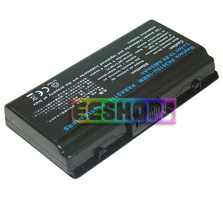 4400mAh Toshiba Satellite L45 Satellite L45-S7xxx Laptop Battery