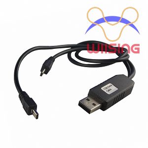 USB 2 in 1 Charger Cable For Nintendo DS Lite / DSi