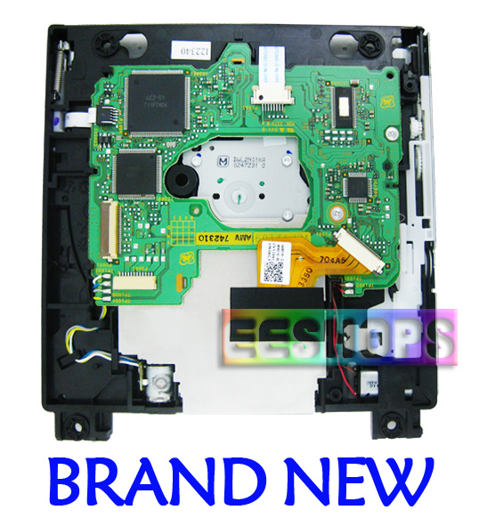 Original Nintendo Wii DVD Drive Replacement Repair Parts D2A