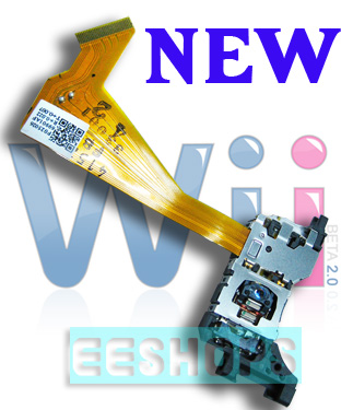 Brand New Laser Lens repalcement parts for Nintendo Wii