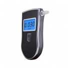 Professional Blue Backlight Breath Alcohol Tester