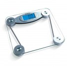 Electronic Scale Large Screen LCD Blue Backlight