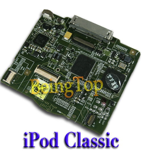 iPod Classic 6g Logic Main Board Mainboard Motherboard