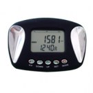 Heart Rate Monitor with Pedometer Fat Analyzer