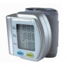 New Digital Automatic Wrist Blood Pressure Monitor Voice