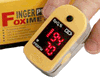 Fingertip Finger Pulse Oximeter SPO2 Blood Oxygen Monitors md300