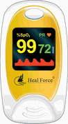 Pulse oximeter with alarm Prince 100C