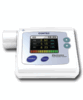 Digital Spirometer PEF FEFV1 FEF lung function test