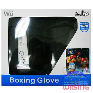 Boxing Glove For Wii Remote Game