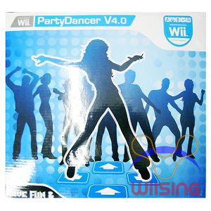 Dance Performance For Nintendo Wii