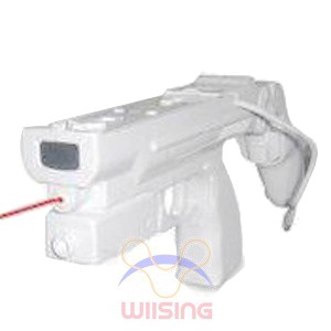 Laser Gun 5 in l For Nintendo Wii