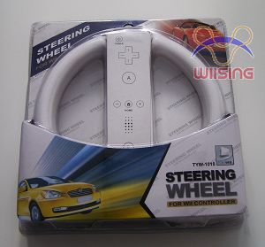 Nintendo Wii Console Racing-cycle Game