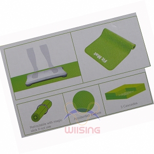 TinyBee Keep fit mat (For Wii fit) TB-wii fit M15