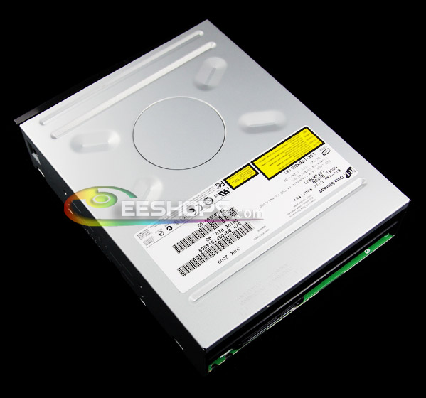 LG BH20N 8X Blu-ray Burner Writer BD-RE DVD RW SATA Drive