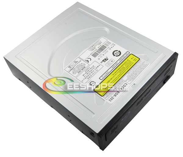 Pioneer BDR-203 8X Blu-ray Burner Writer SATA Desktop DVD Drive