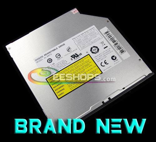 New Philips LITE-ON DL-8ATS 12.7MM Slot 8x DVD RW Drive RAM  Burner