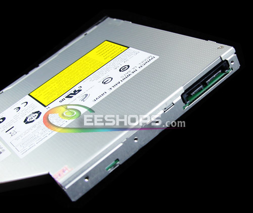 New Philips LITE-ON DL-8ATS 12.7MM Slot 8x DVD RW Drive RAM Burner