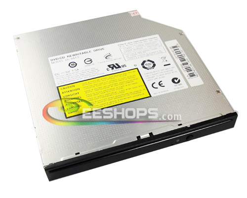 New Philips LITE-ON DL-8ATS 12.7MM Slot 8x DVD RW Drive RAM  Burner