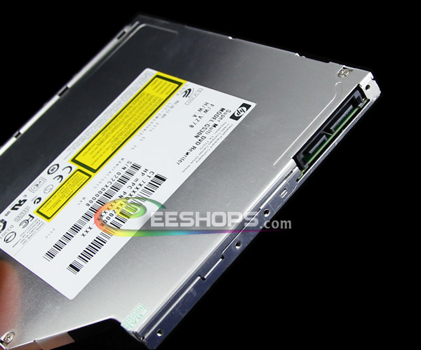 Brand New HL GS30N 8X DL DVD RW Burner Slot-in Super Slim SATA  Drive